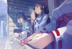 动漫污女图片,动漫中的另类魅力与争议